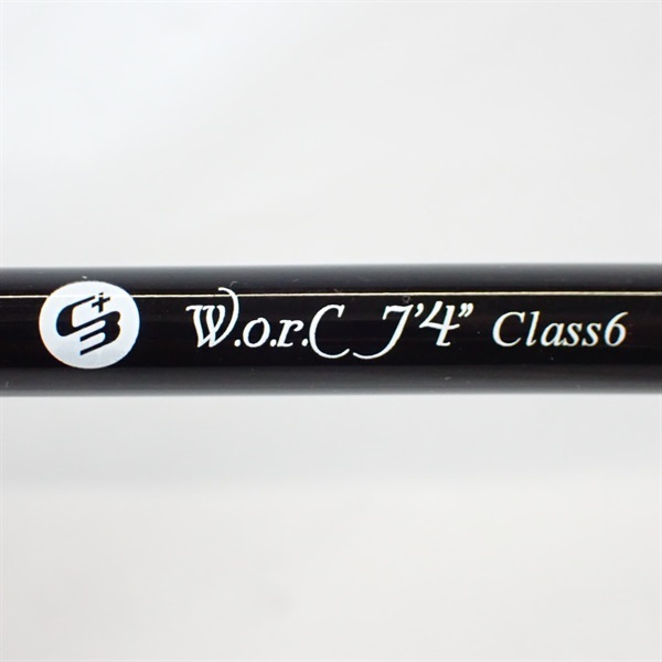 Ｃ３＋ Ｗ．Ｏ．Ｒ．Ｃ７’４” クラス６